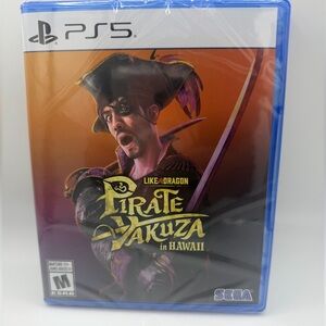 Like a Dragon: Pirate Yakuza in Hawaii: Standard Edition - PlayStation 5